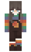 olivia minecraft skin