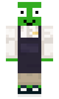 Donosal minecraft skin