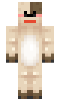 bujang minecraft skin
