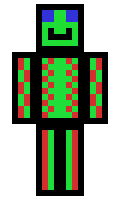 Moccreeper minecraft skin
