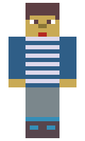 artempche minecraft skin