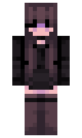 Miliiuwu minecraft skin