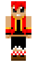 Piko minecraft skin