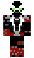 AwCrivins minecraft skin