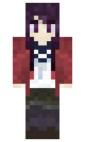 rybka minecraft skin