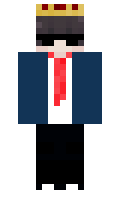 TheMegalomaniac minecraft skin