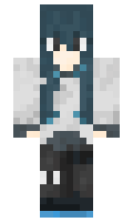 Artifictional minecraft skin