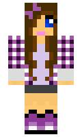 GamerMama89 minecraft skin