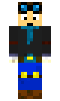 Narboss minecraft skin