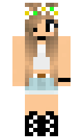 ZenLovesYou minecraft skin