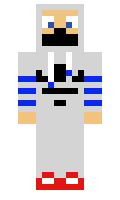 InspireFire minecraft skin