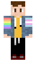 PizzaRollZ123 minecraft skin