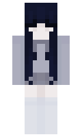 ayapuff minecraft skin