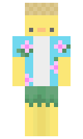 coleosh minecraft skin