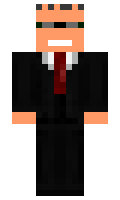 Zielsko minecraft skin