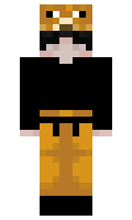 Mormok minecraft skin