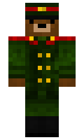 FearTheSoviet minecraft skin