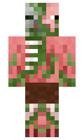 Majareta minecraft skin