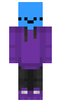 BlobbyXD minecraft skin