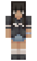 lnua minecraft skin