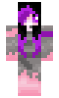 DarkAquaLeader minecraft skin