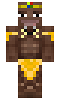 Margarita minecraft skin