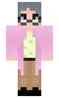 stcrbqbiesreads minecraft skin