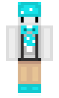 Shroomius minecraft skin