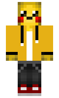 PikaPeeko minecraft skin
