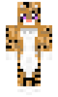 fiya minecraft skin