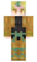 Riz minecraft skin