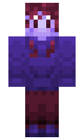 WonderousAqua minecraft skin