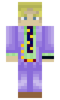 Orangensafty minecraft skin