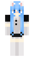 ashirumi minecraft skin