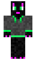 GreenHamBone minecraft skin