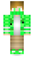 greenjeanx minecraft skin