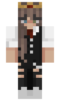 Sparkleburst minecraft skin