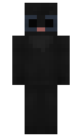 einSchneeleopard minecraft skin