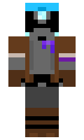 HaydenBeast minecraft skin