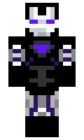 Jronman minecraft skin