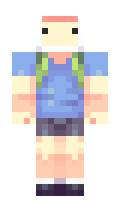 Talju minecraft skin