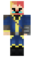 whyoucreepin100 minecraft skin