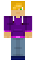 Xenorio minecraft skin