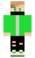 AksYT minecraft skin
