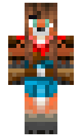 mataKu minecraft skin