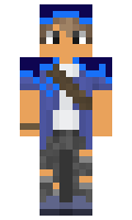 HopploHP minecraft skin