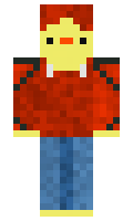 SliceTheDuck minecraft skin
