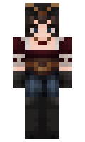 HeyItzBear minecraft skin