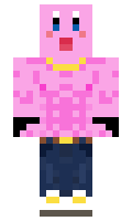 SkippyTheBigCat minecraft skin