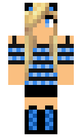 koneko minecraft skin